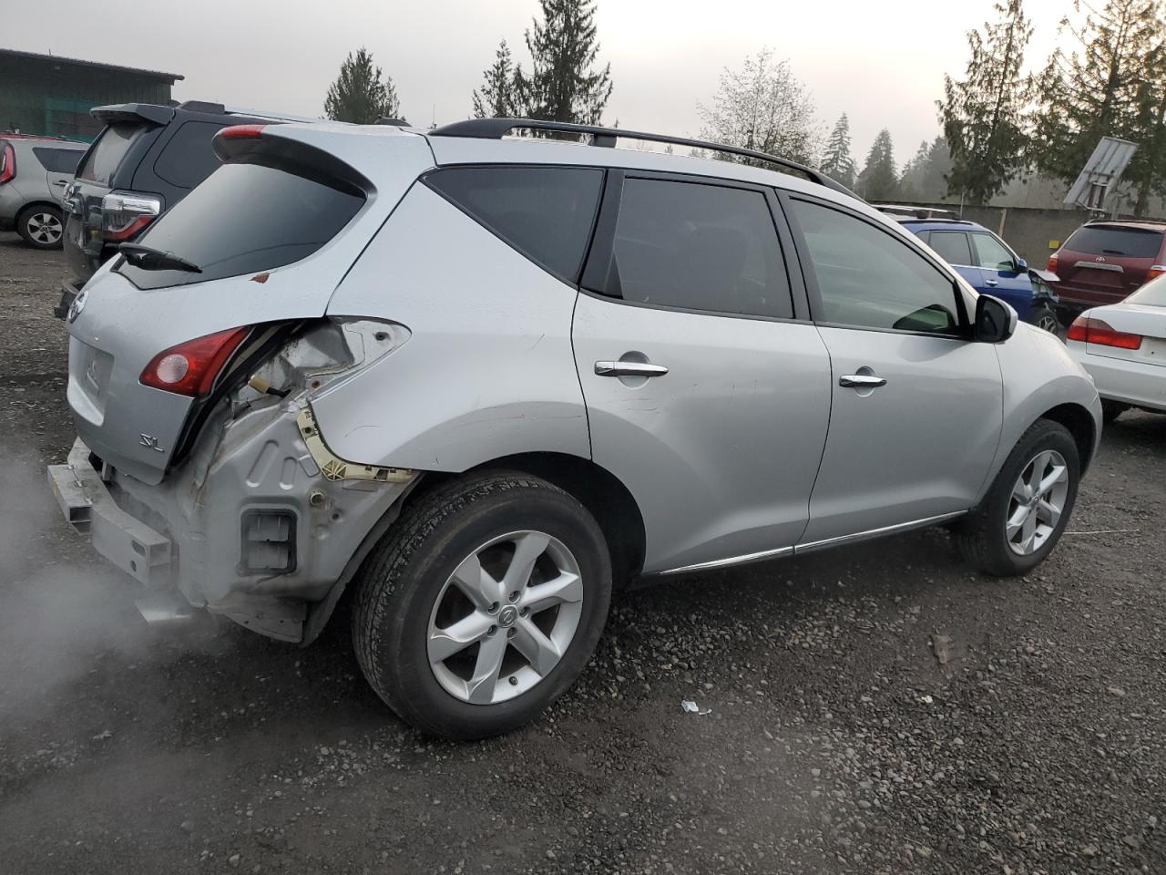 2009 Nissan Murano - Image 4