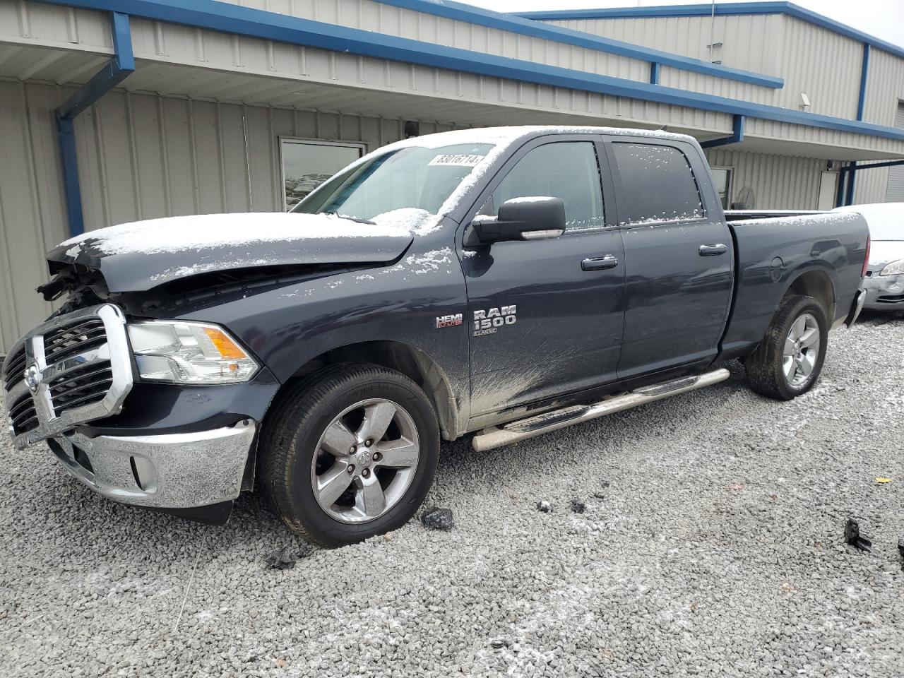 VIN 1C6RR7TT5KS662487 2019 RAM 1500 no.1