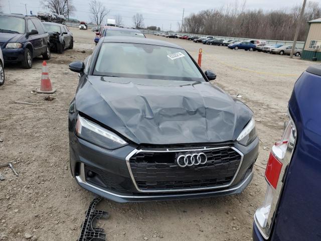  AUDI A5 2021 Сірий