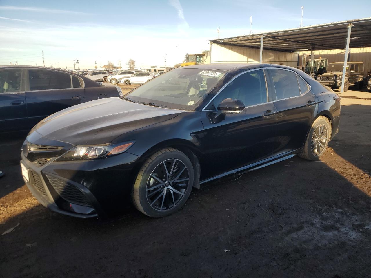 2021 Toyota Camry - Image 1