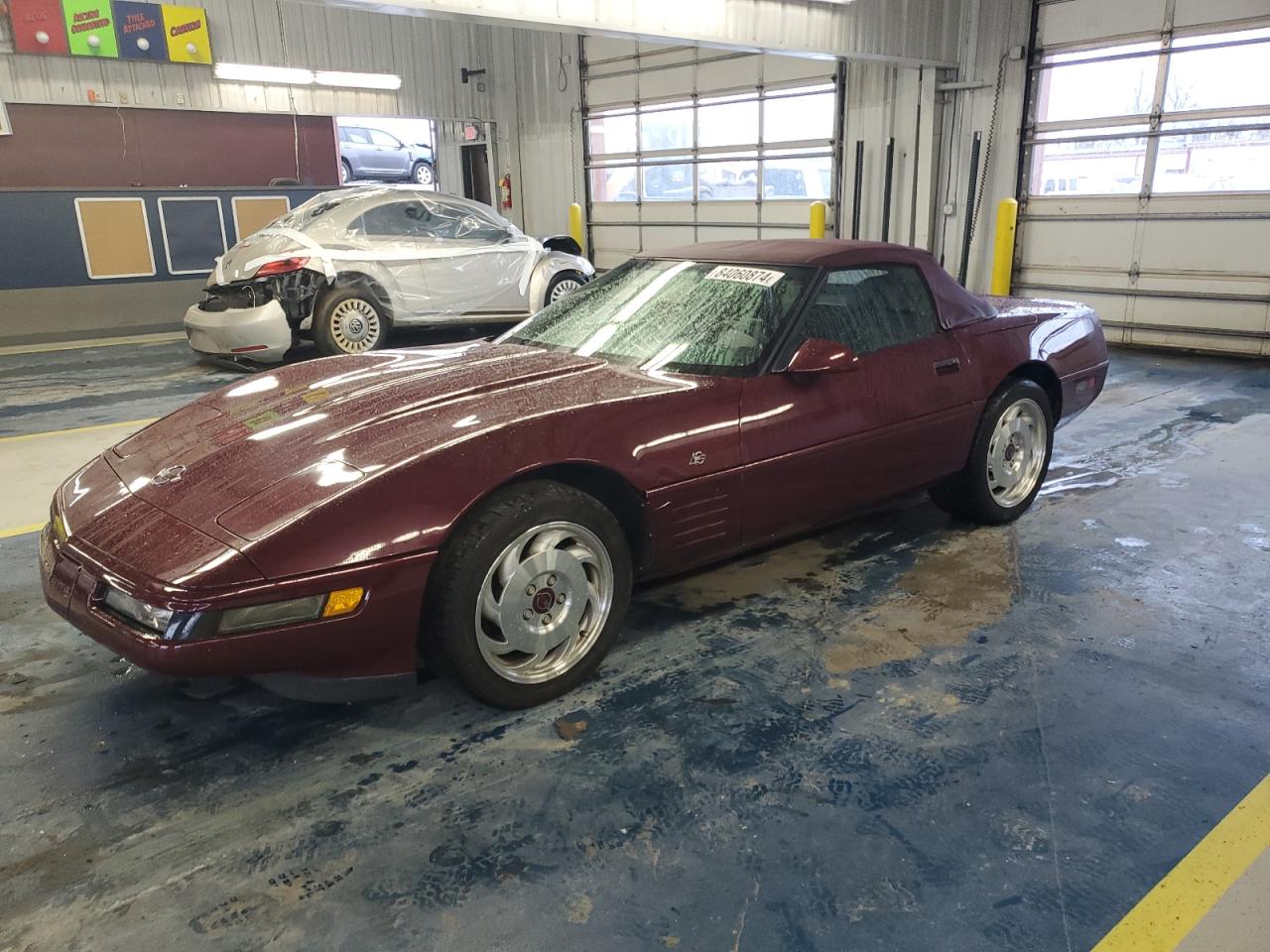 1993 Chevrolet Corvette - Image 1