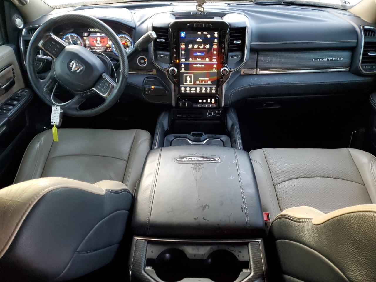 2019 RAM 2500 - Image 8