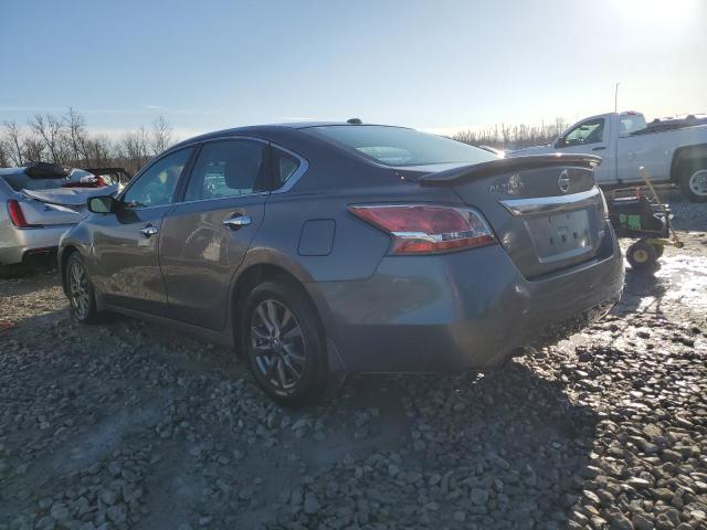  NISSAN ALTIMA 2015 Szary