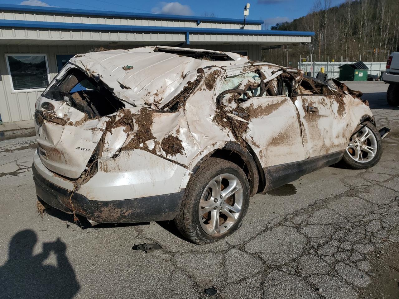 2012 Ford Explorer - Image 3