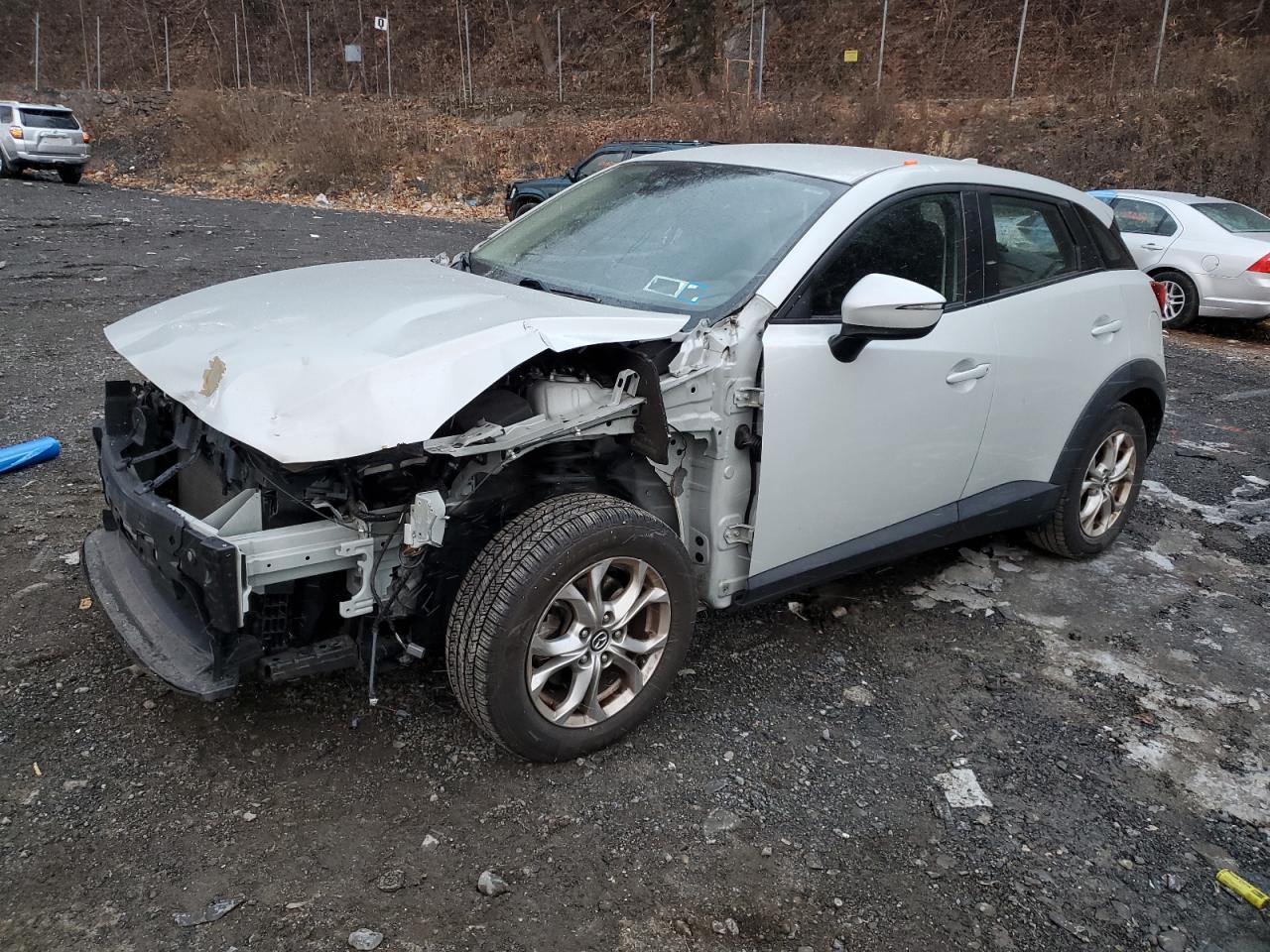 2019 Mazda CX-3 - Image 1
