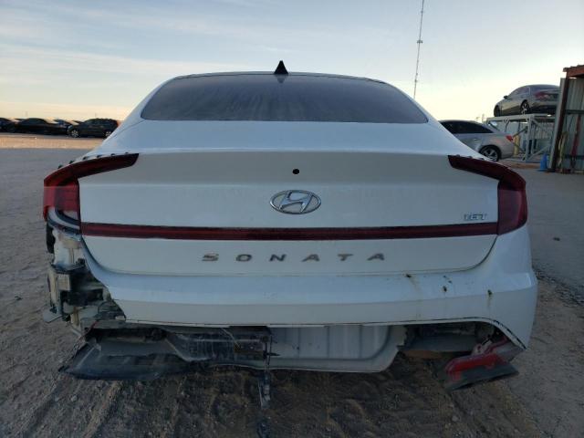  HYUNDAI SONATA 2021 Biały