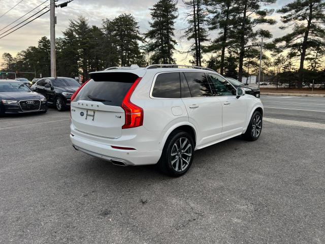 Паркетники VOLVO XC90 2016 Белый