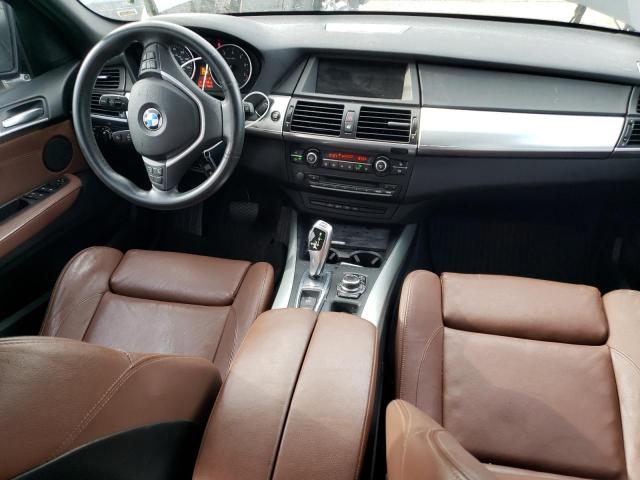  BMW X5 2012 Черный