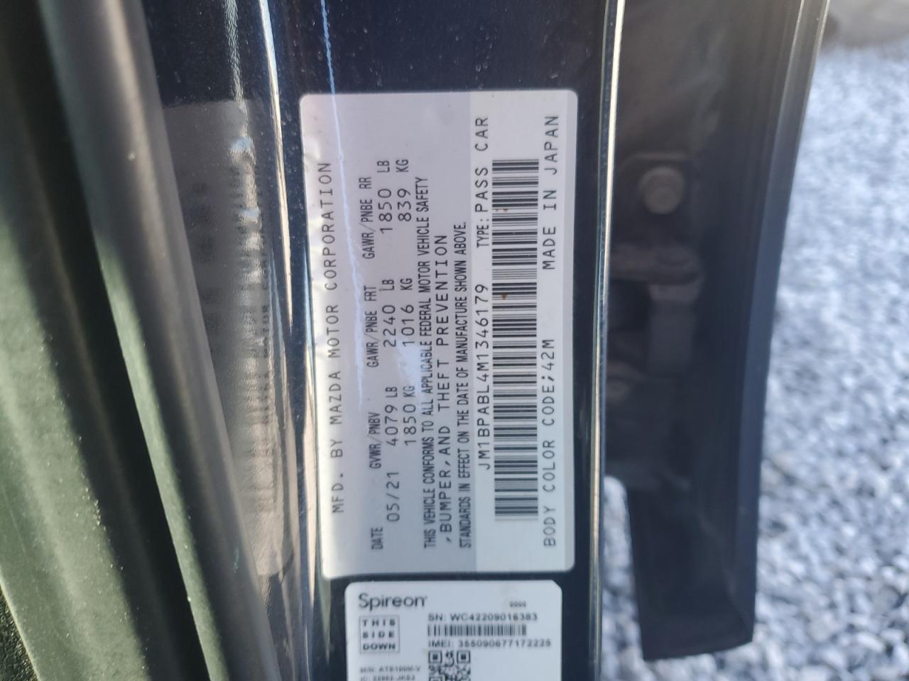 2021 Mazda 3 - Image 15