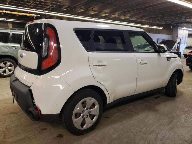  KIA SOUL 2014 White