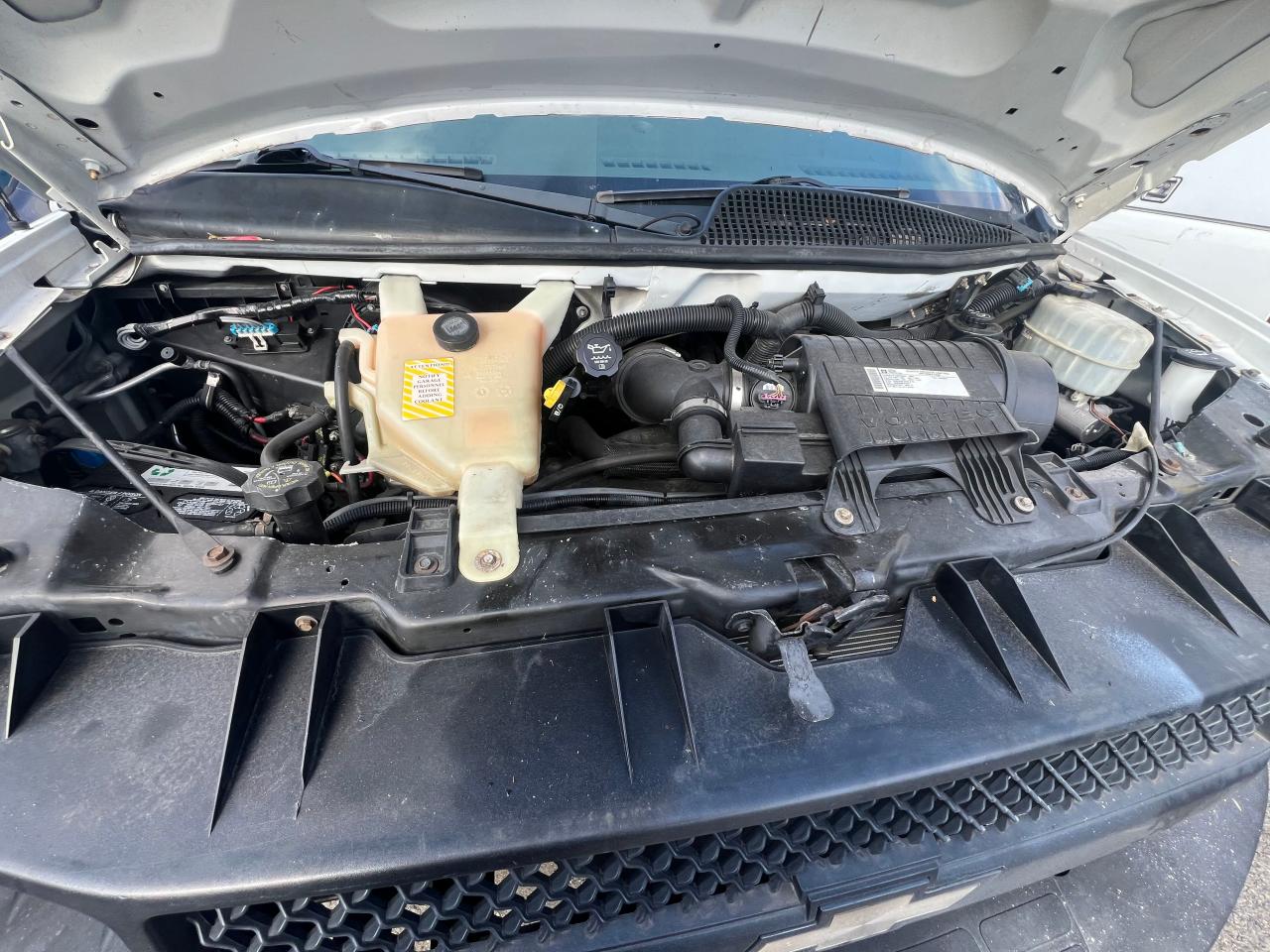 2009 Chevrolet Express G3500 VIN: 1GCHG35K491116965 Lot: 83615784