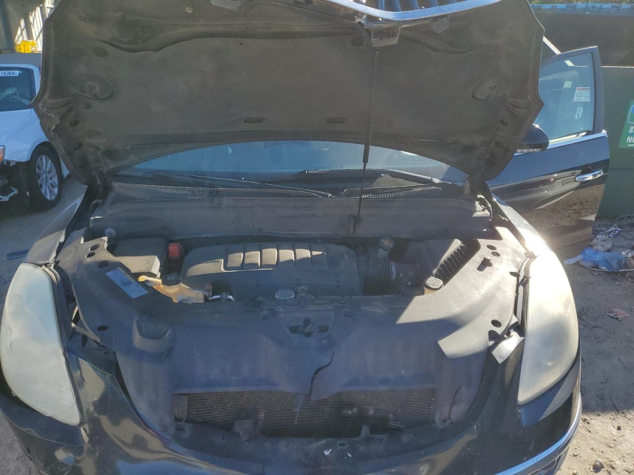 2012 Buick Enclave VIN: 5GAKRDED2CJ286953 Lot: 82047704