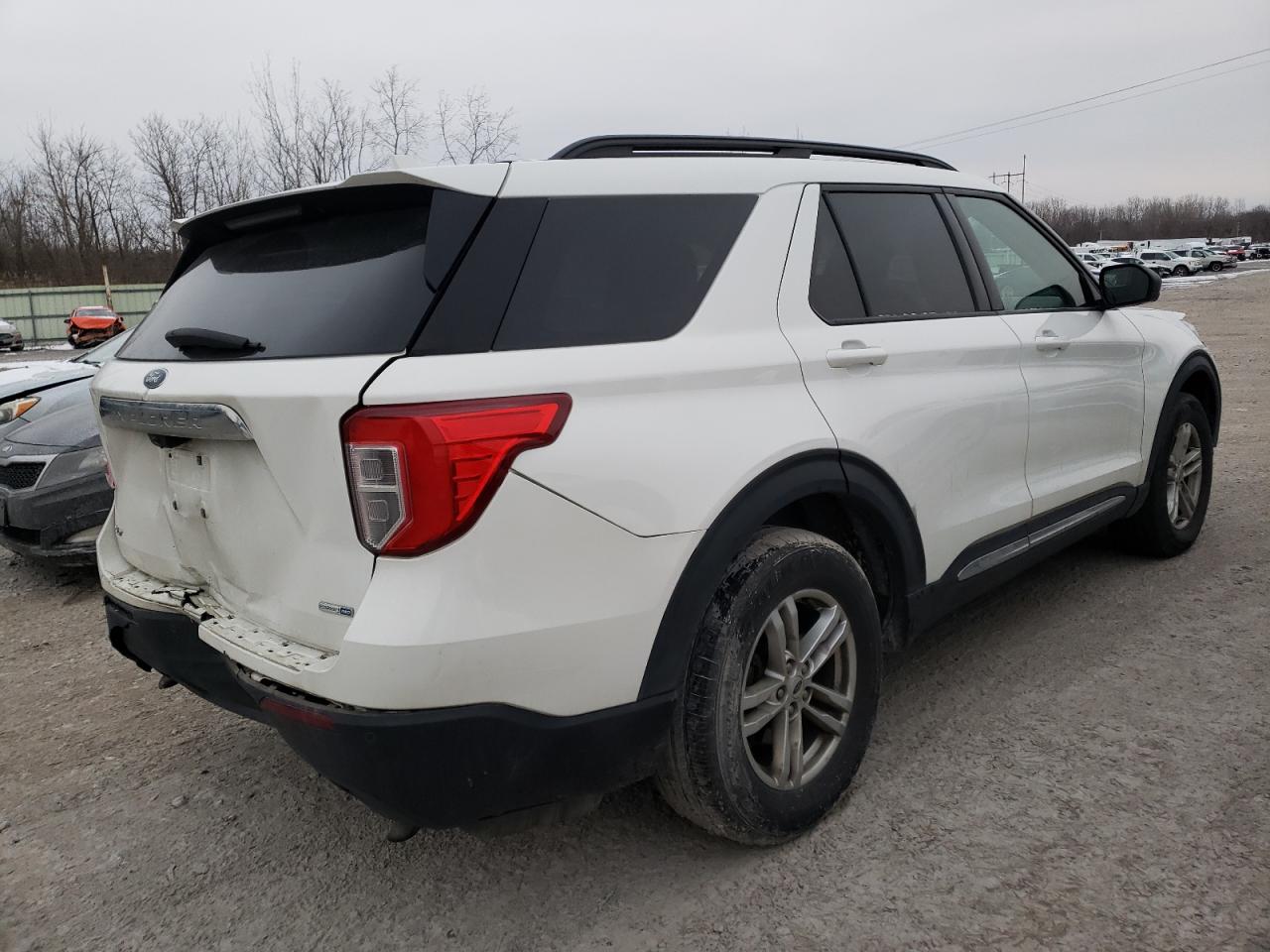 2020 Ford Explorer - Image 3