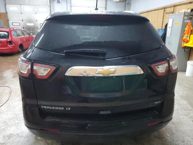  CHEVROLET TRAVERSE 2013 Czarny