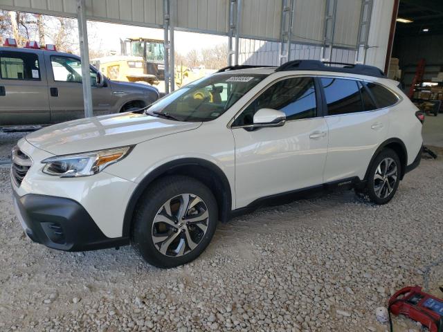  SUBARU OUTBACK 2022 White