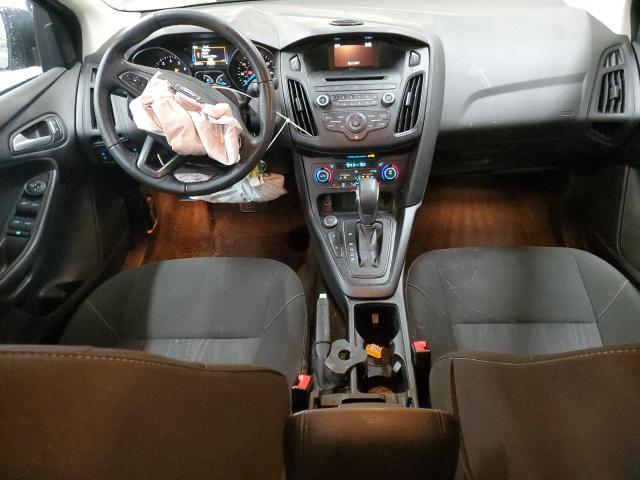  FORD FOCUS 2017 Сірий