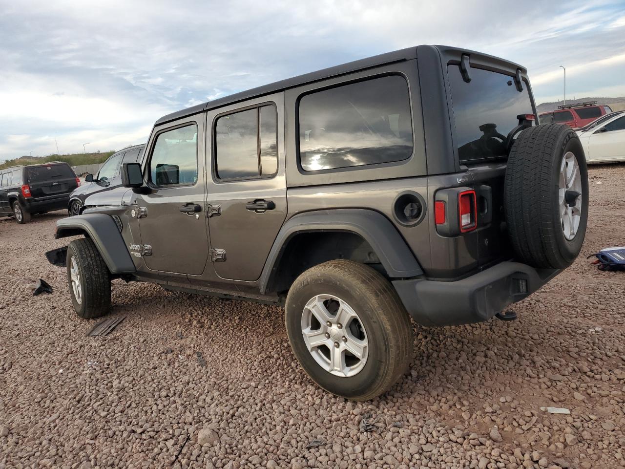 2019 Jeep Wrangler - Image 2