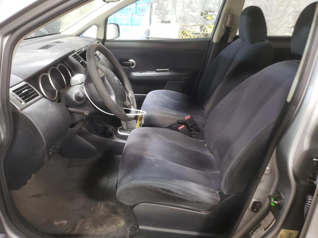 2007 Nissan Versa S VIN: 3N1BC13E37L460136 Lot: 82822014