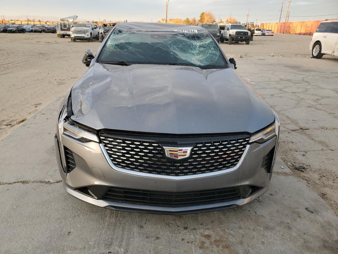 2021 Cadillac CT4 - Image 5