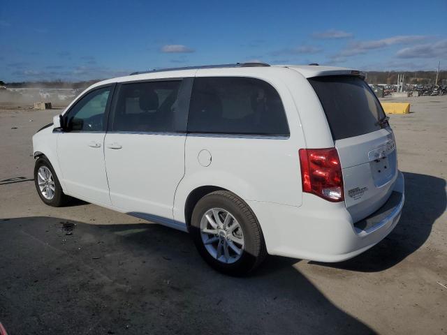  DODGE CARAVAN 2019 White