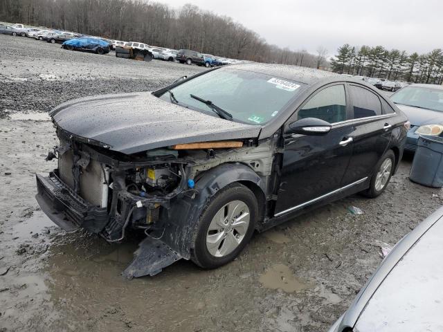 2013 Hyundai Sonata Hybrid