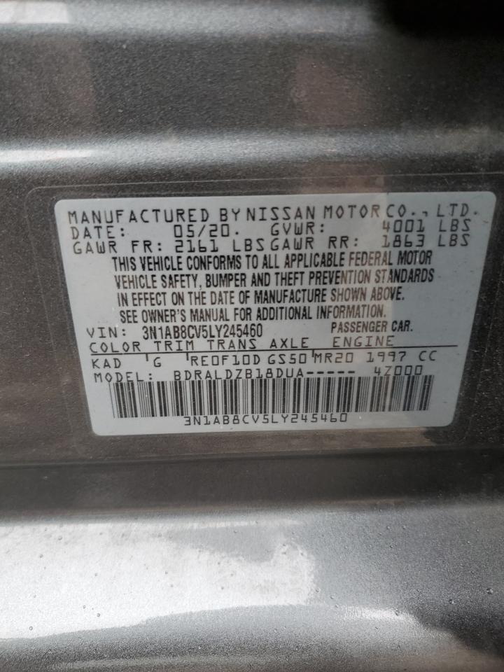 2020 Nissan Sentra - Image 14