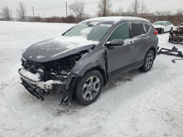 2019 Honda Cr-V Exl