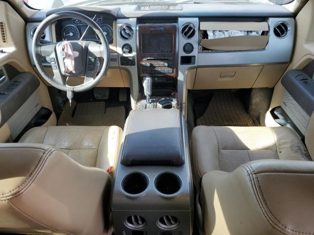  FORD F-150 2012 Biały