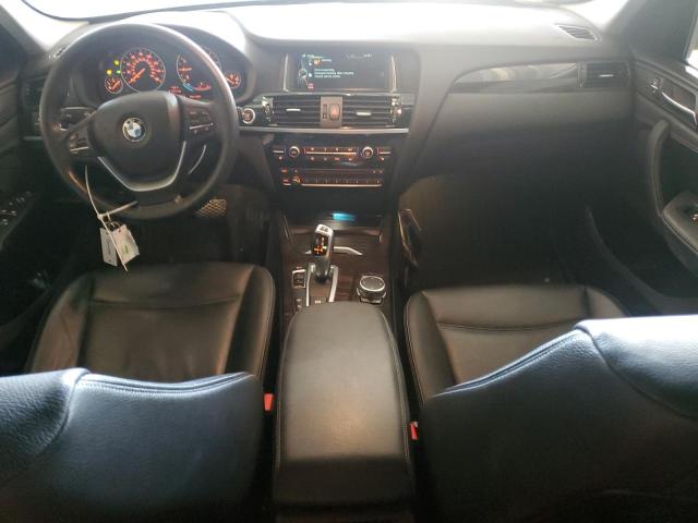  BMW X3 2016 Білий