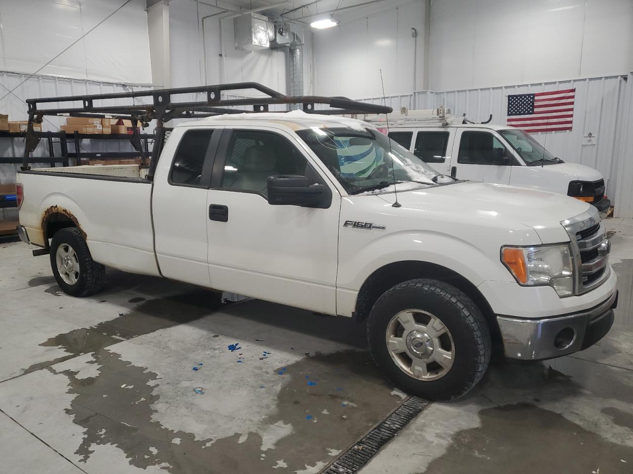 2013 Ford F-150 - Image 4
