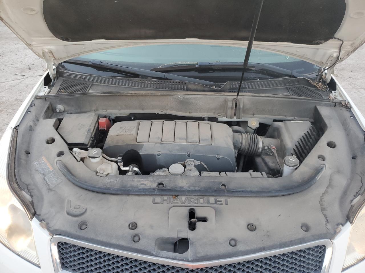 2012 Chevrolet Traverse Ls VIN: 1GNKREED7CJ339884 Lot: 85929094