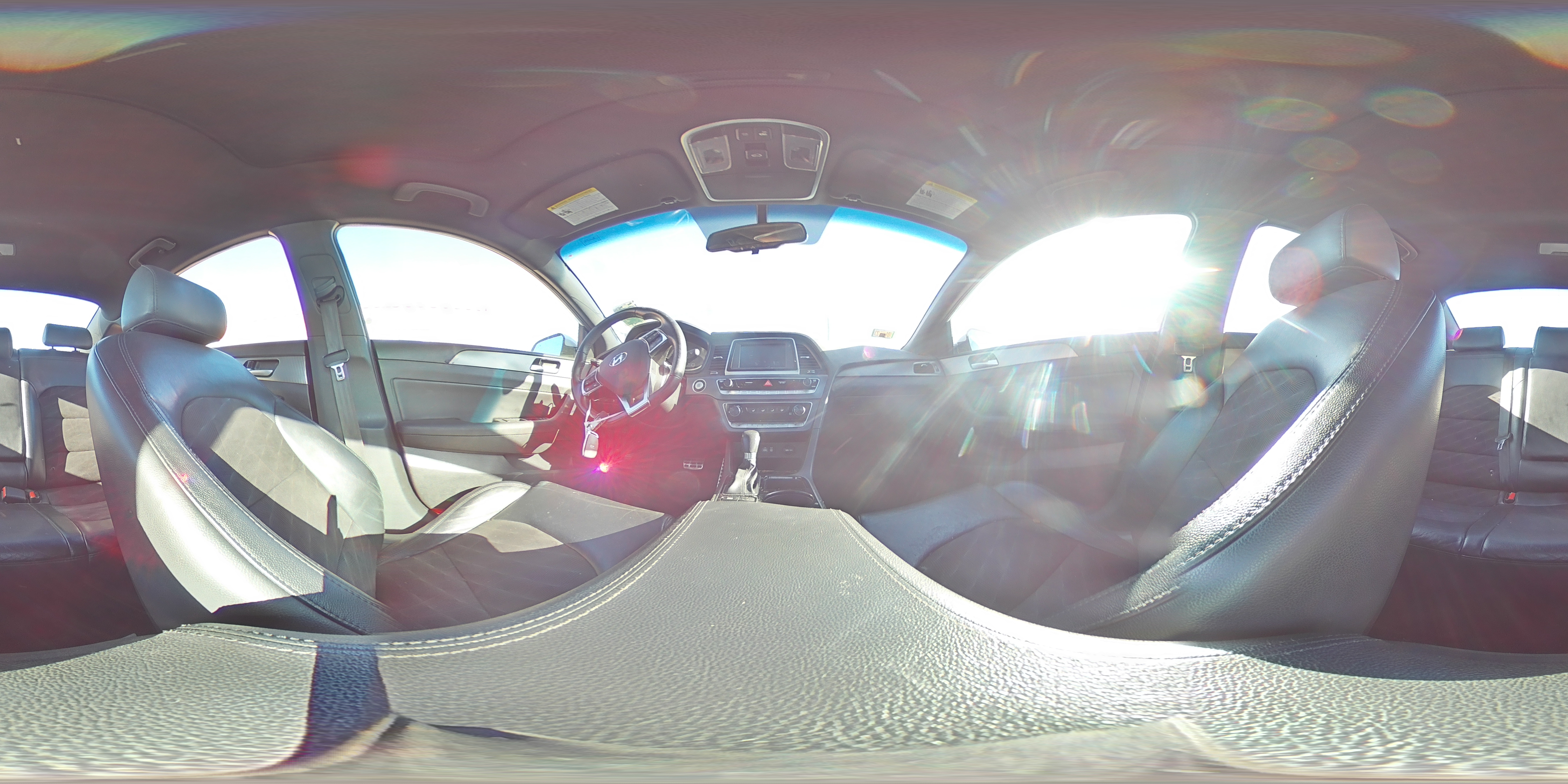 2018 Hyundai Sonata Sport VIN: 5NPE34AB3JH693901 Lot: 85919995