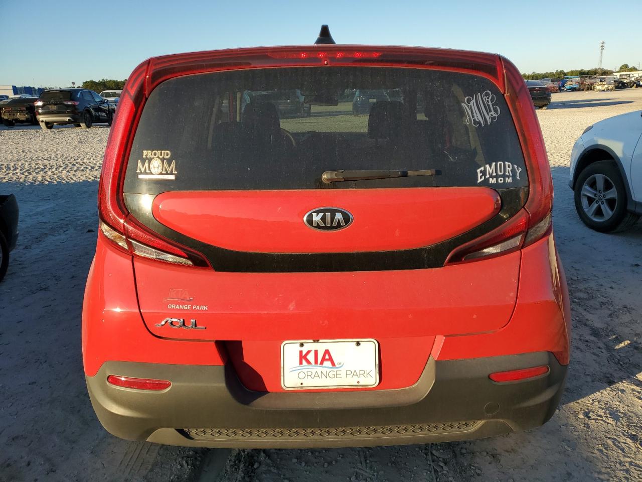 2020 Kia Soul Lx VIN: KNDJ23AU7L7730145 Lot: 85968474