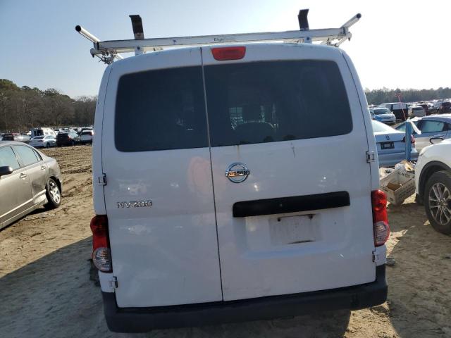 Фургоны NISSAN NV 2015 Белы