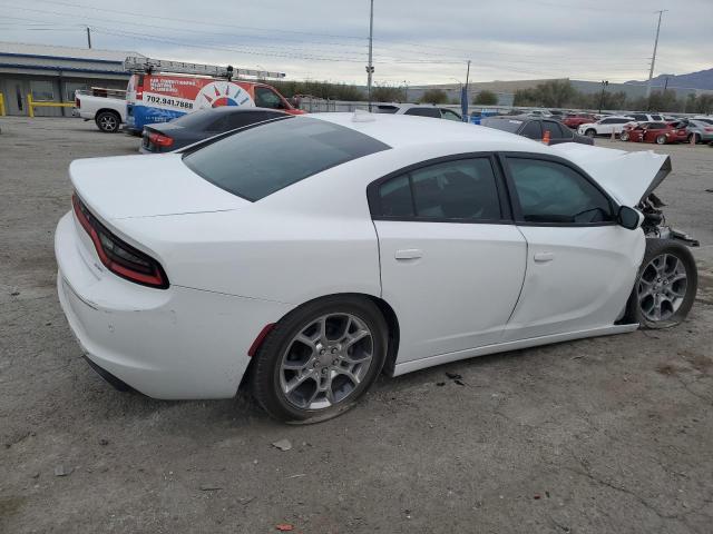 Sedans DODGE CHARGER 2015 Biały