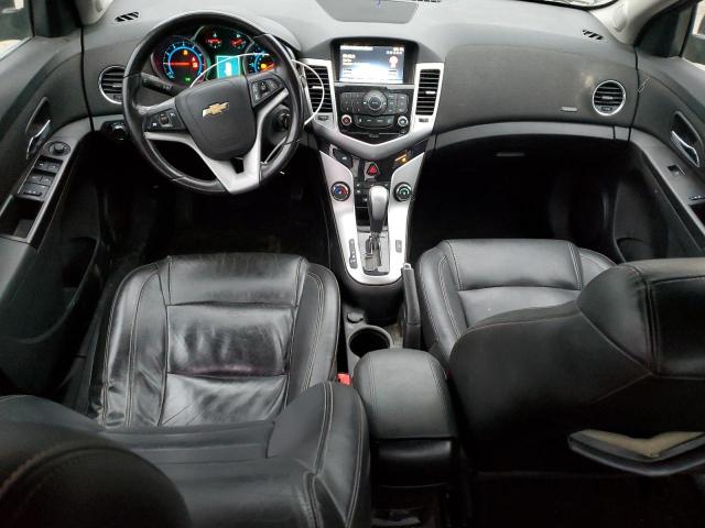  CHEVROLET CRUZE 2015 Синій