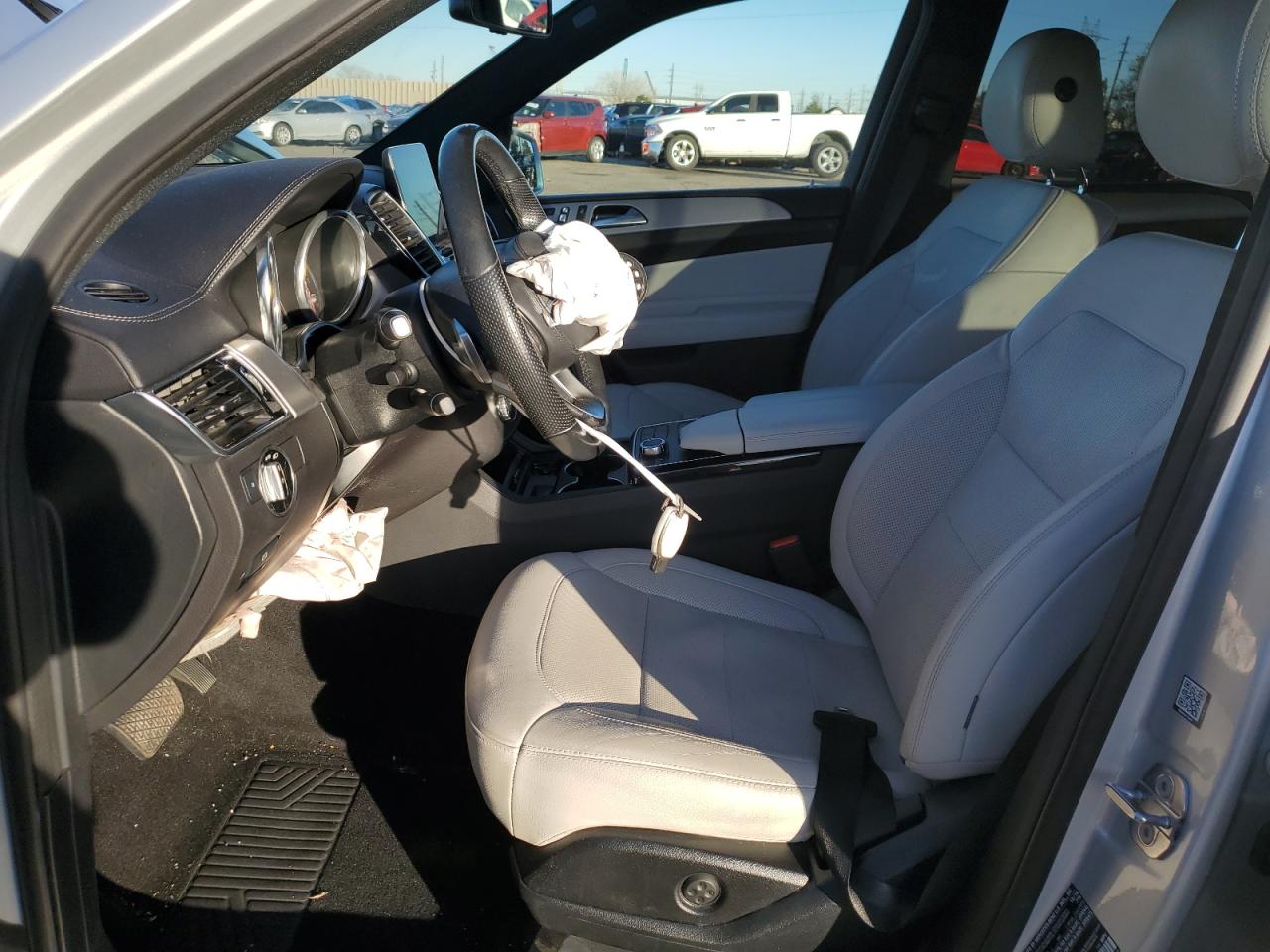 2019 Mercedes-Benz GLS-klasse - Image 7