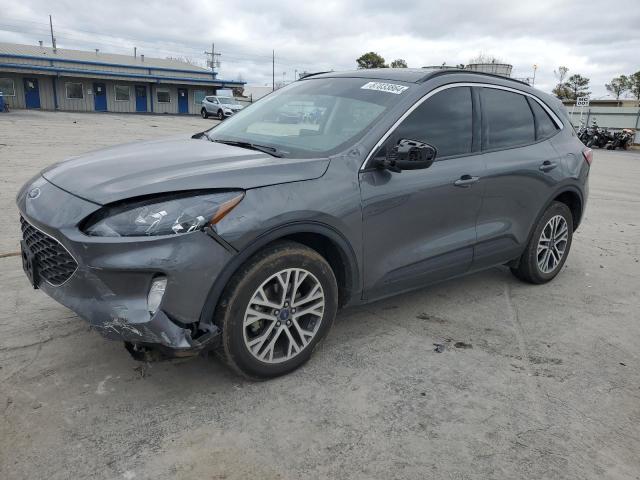  FORD ESCAPE 2021 Угольный