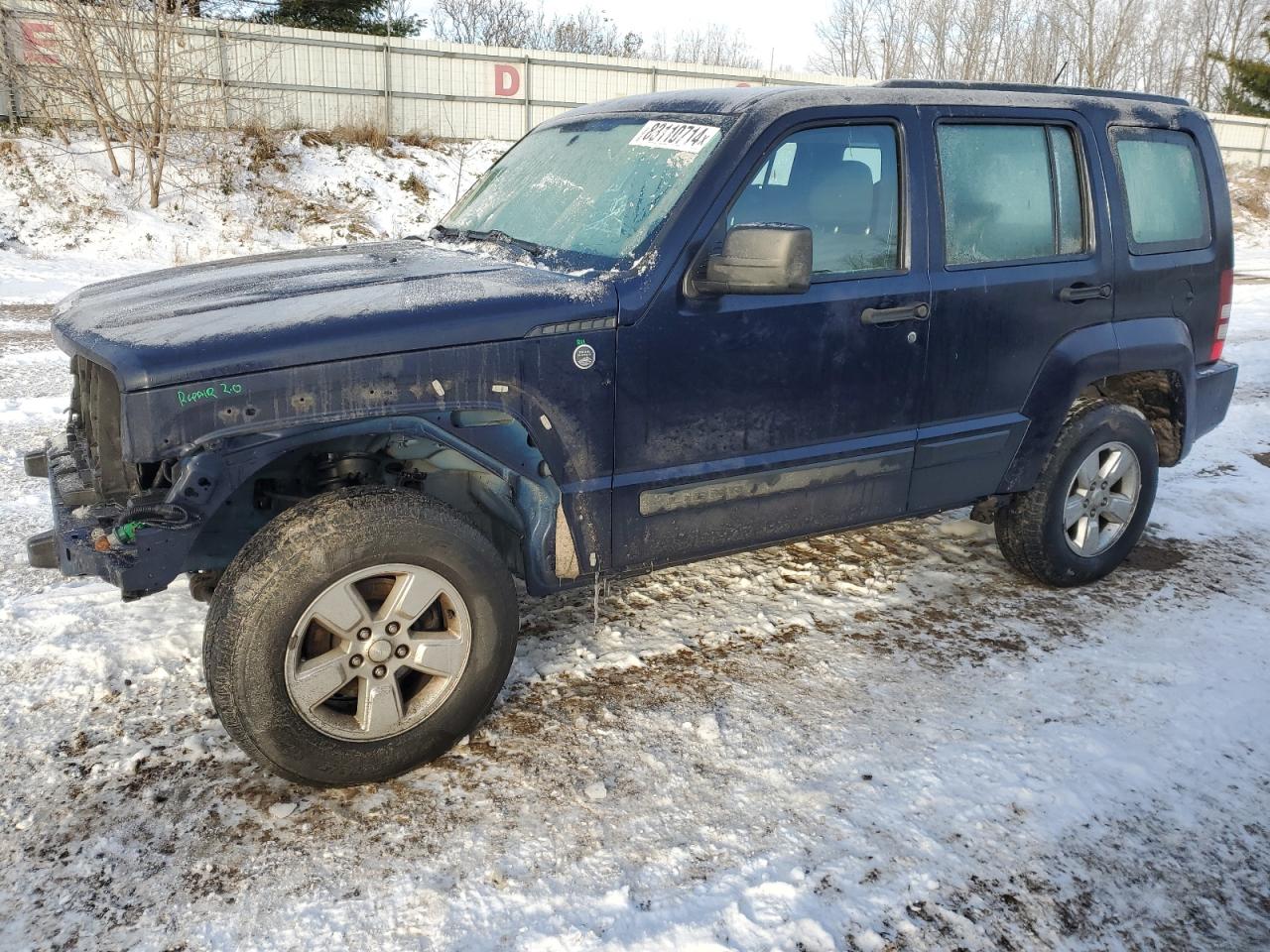 2012 Jeep Liberty (North America) - Image 1