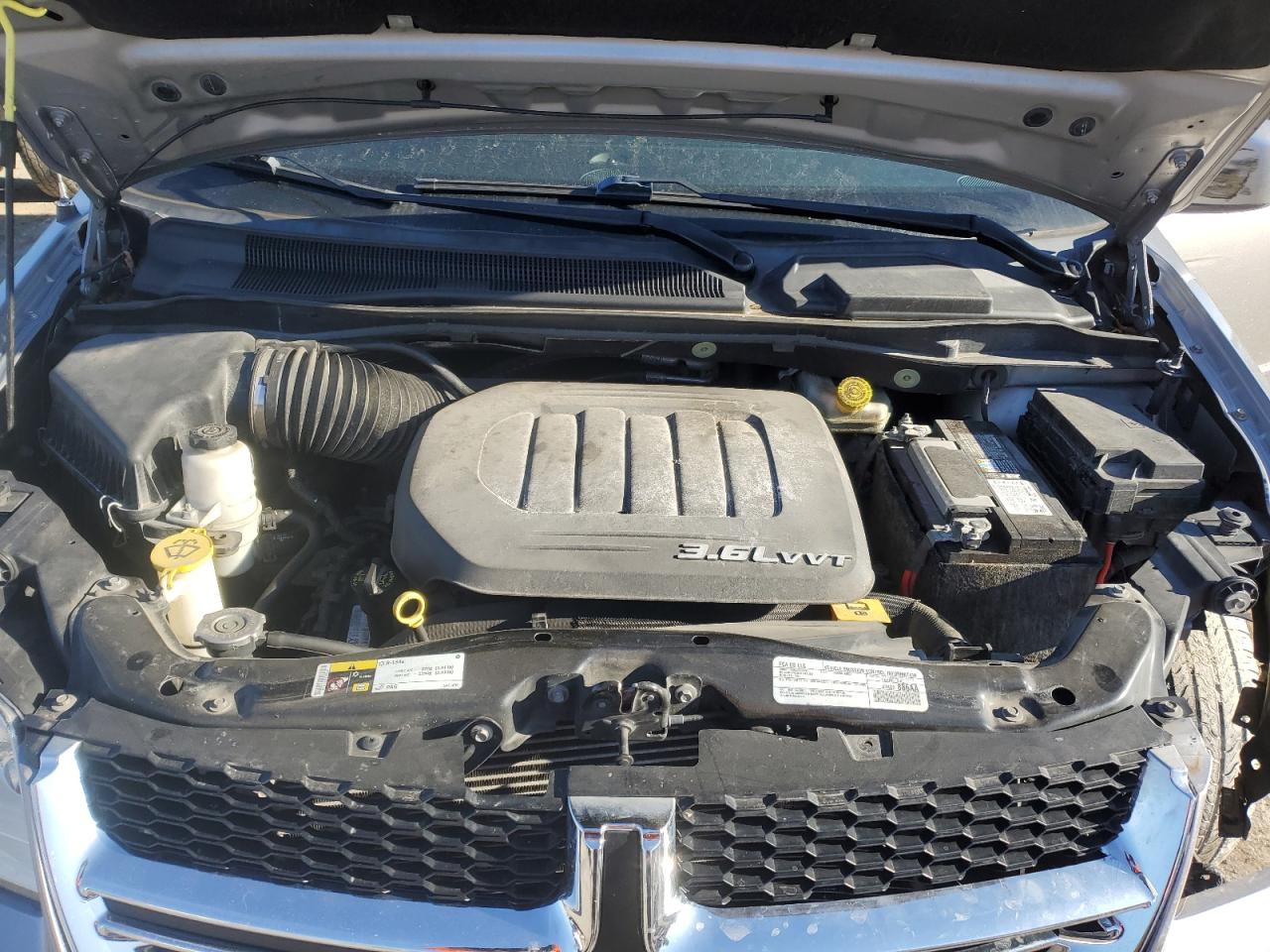 2017 Dodge Caravan - Image 12