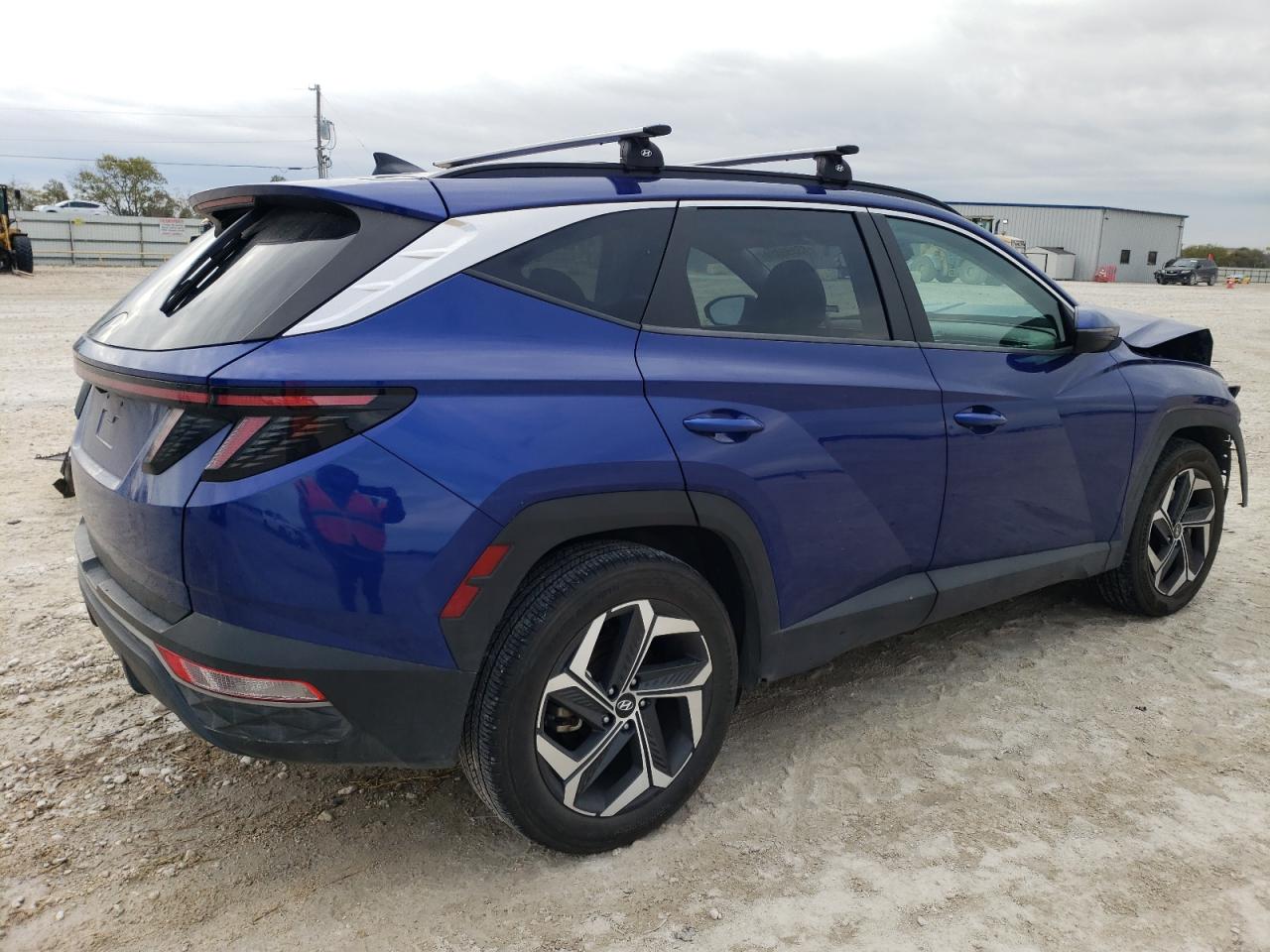 2022 Hyundai Tucson - Image 3