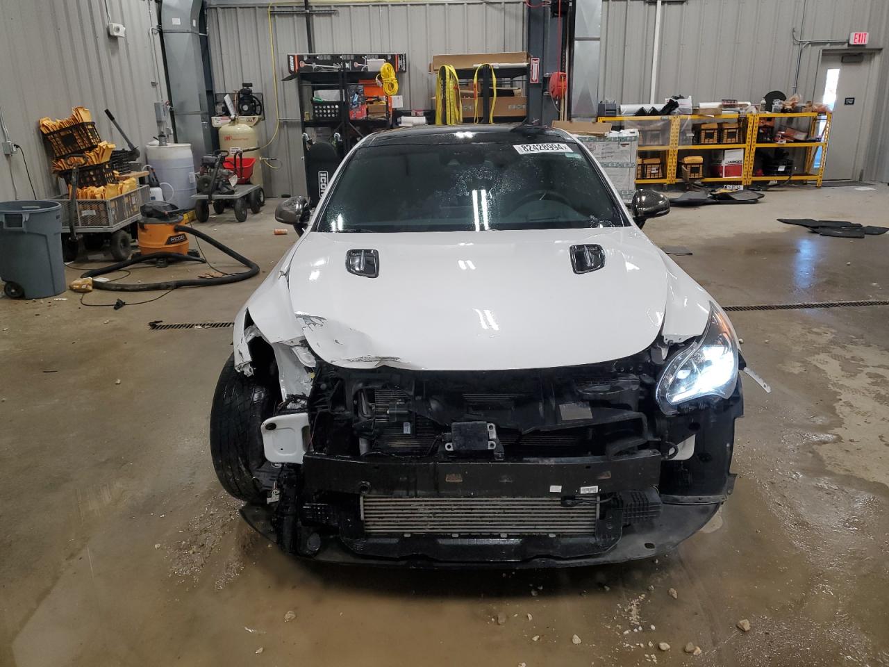 2018 Kia Stinger - Image 5