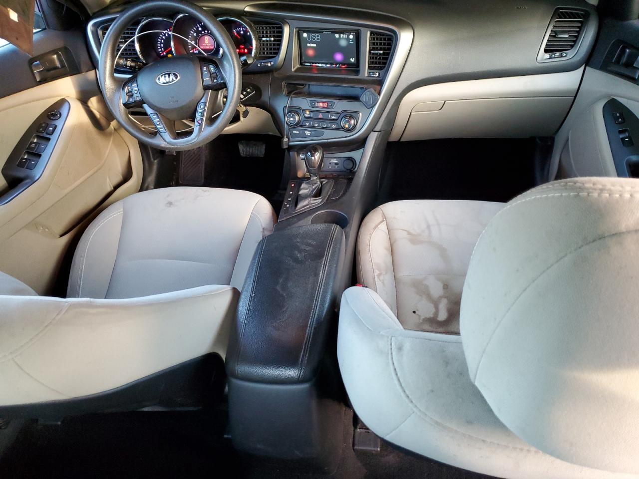 2013 Kia Optima - Image 8