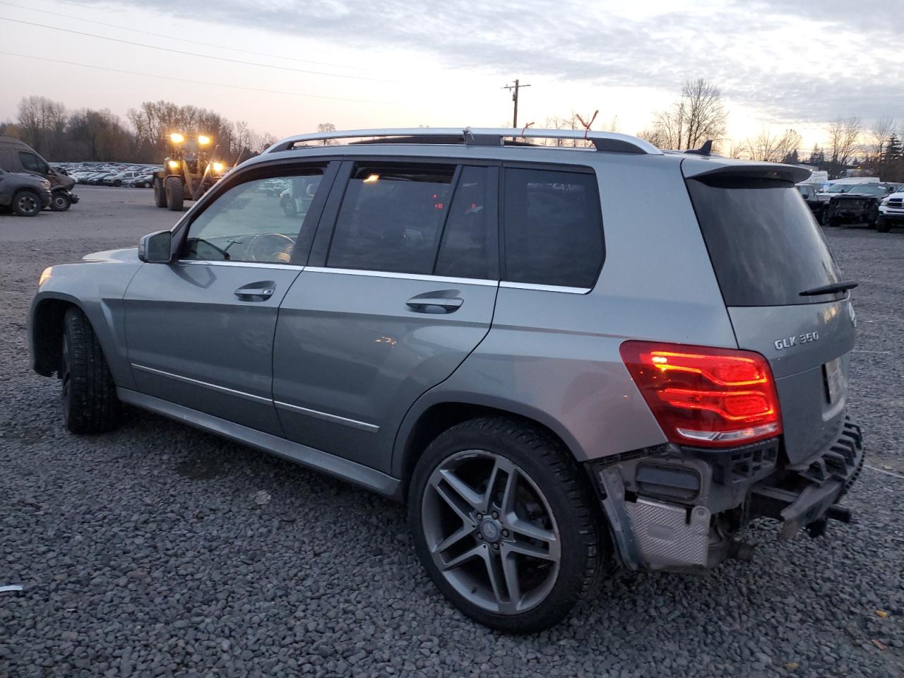 2013 Mercedes-Benz GLK-klasse - Image 2