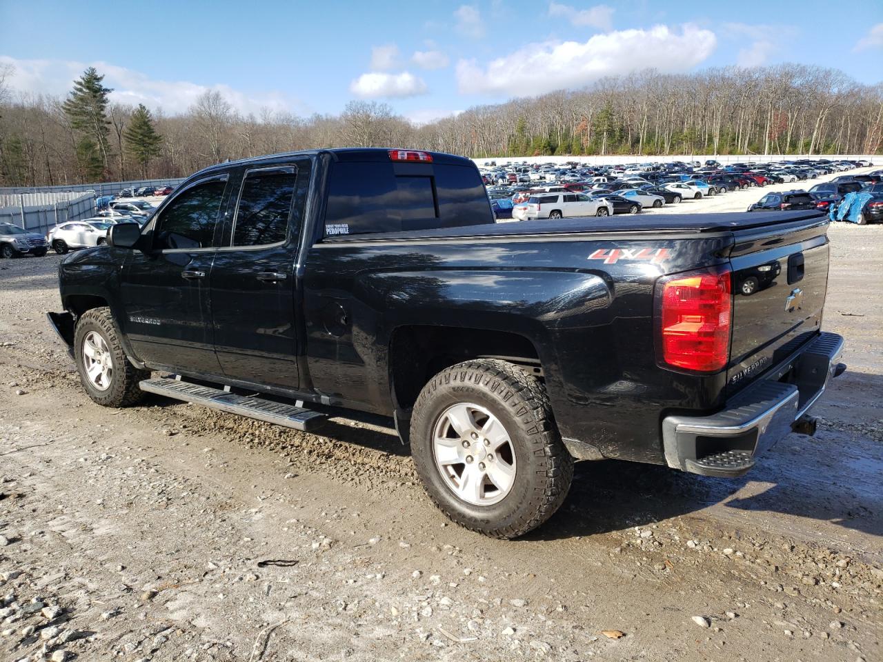 2018 Chevrolet Silverado - Image 2