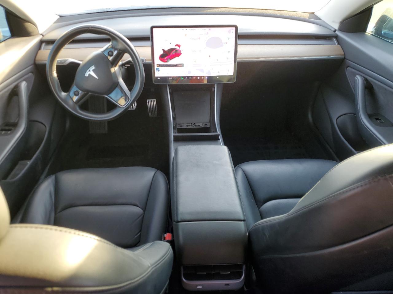 2019 Tesla Model 3 VIN: 5YJ3E1EA3KF308404 Lot: 83646744