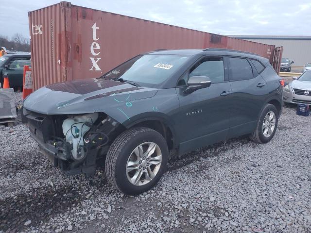  CHEVROLET BLAZER 2019 Угольный