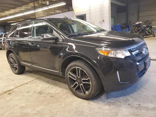 Parquets FORD EDGE 2013 Czarny