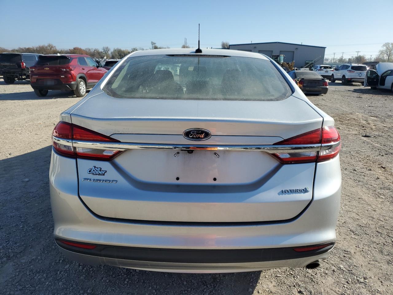 2017 Ford Fusion - Image 6