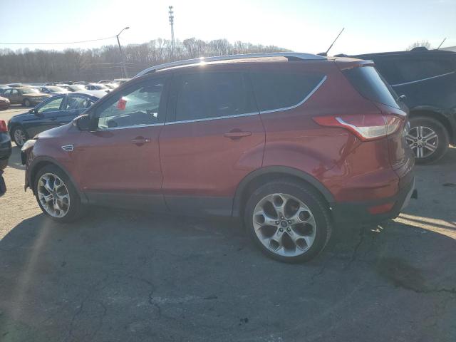 Parquets FORD ESCAPE 2016 Red